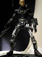 Hash (Halo) Custom Action Figure