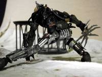 Hash (Halo) Custom Action Figure