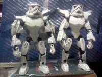 Stormtrooper (Star Wars) Custom Action Figure
