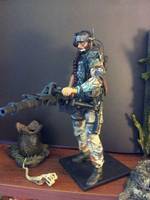 Smartgun Operator (Aliens) Custom Action Figure