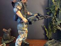 Smartgun Operator (Aliens) Custom Action Figure