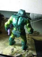 Ronan the Accuser (Marvel Universe) Custom Action Figure