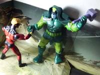 Ronan the Accuser (Marvel Universe) Custom Action Figure