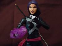 Uncanny X-Force Psylocke (Marvel Legends) Custom Action Figure