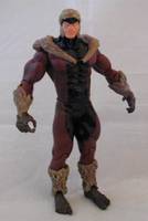 Sabretooth (Marvel Legends) Custom Action Figure