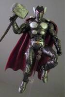 Thor in Destroyer Armor (Version 2) (Marvel Legends) Custom Action Figure