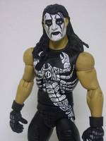 Sting WCW Attitude Era (Wrestling) Custom Action Figure