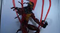 Ultimate Carnage (Spider-Man) Custom Action Figure