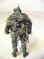 Gilly (Halo) Custom Action Figure
