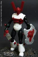 Acroyear (Marvel Legends) Custom Action Figure
