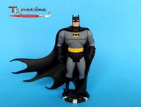 Batman (Batman Animated) Custom Action Figure