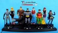 Batman (Batman Animated) Custom Action Figure