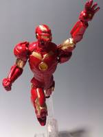 Iron Man - Space Armor MK III (Marvel Universe) Custom Action Figure