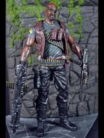 Nick Fury (Marvel Legends) Custom Action Figure