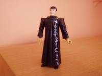 Ambassador Spock (Star Trek) Custom Action Figure