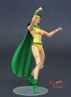Phantom Lady (DC Universe) Custom Action Figure
