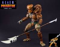 Predator Hunter (Alien vs Predator) Custom Action Figure