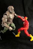 Girder (DC Universe) Custom Action Figure