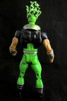 Atomic Skull (DC Universe) Custom Action Figure