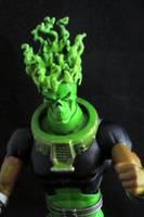 Atomic Skull (DC Universe) Custom Action Figure