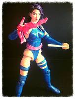 Psylocke (Marvel Legends) Custom Action Figure