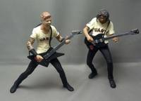 Metallica - San Francisco Giants Night (Music) Custom Action Figure