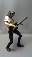 Metallica - San Francisco Giants Night (Music) Custom Action Figure