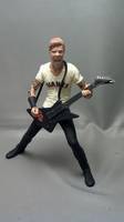 Metallica - San Francisco Giants Night (Music) Custom Action Figure