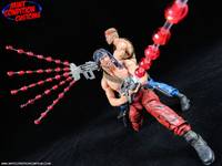Contra Mad Dog and Scorpion Movie Concepts (Marvel Legends) Custom Action Figure