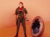 Irathient Ark Hunter (Defiance) Custom Action Figure