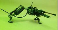 APP 1 Hopper (Halo) Custom Action Figure