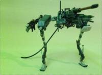APP 1 Hopper (Halo) Custom Action Figure