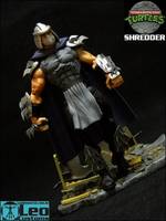 Shredder (Teenage Mutant Ninja Turtles) Custom Action Figure