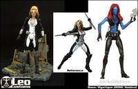 Mockingbird (Marvel Legends) Custom Action Figure