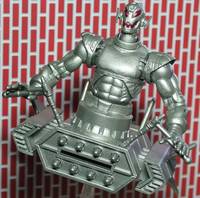 Ultron-6 (Marvel Legends) Custom Action Figure