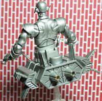Ultron-6 (Marvel Legends) Custom Action Figure