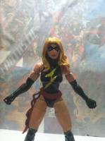 Miss Marvel (Marvel Legends) Custom Action Figure