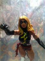 Miss Marvel (Marvel Legends) Custom Action Figure