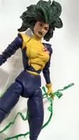 Polaris (X-Factor) (Marvel Legends) Custom Action Figure