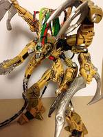 Manga Freak (Spawn) Custom Action Figure