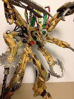 Manga Freak (Spawn) Custom Action Figure