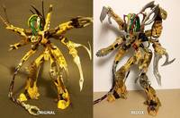 Manga Freak (Spawn) Custom Action Figure