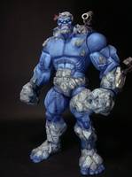 Post (Marvel Legends) Custom Action Figure
