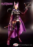 Huntress (DC Universe) Custom Action Figure