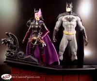 Huntress (DC Universe) Custom Action Figure