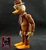 Howard the Duck (Marvel Legends) Custom Action Figure