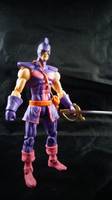 Swordsman (Marvel Universe) Custom Action Figure