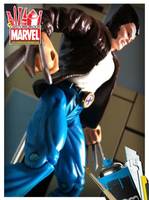 Civil Wolverine (X-Men) Custom Action Figure