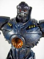 Gypsy Sentinel (Pacific Rim) Custom Action Figure