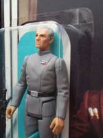 Kenner 3 3/4" Vintage Style Star Wars Grand Moff Tarkin (Star Wars) Custom Action Figure